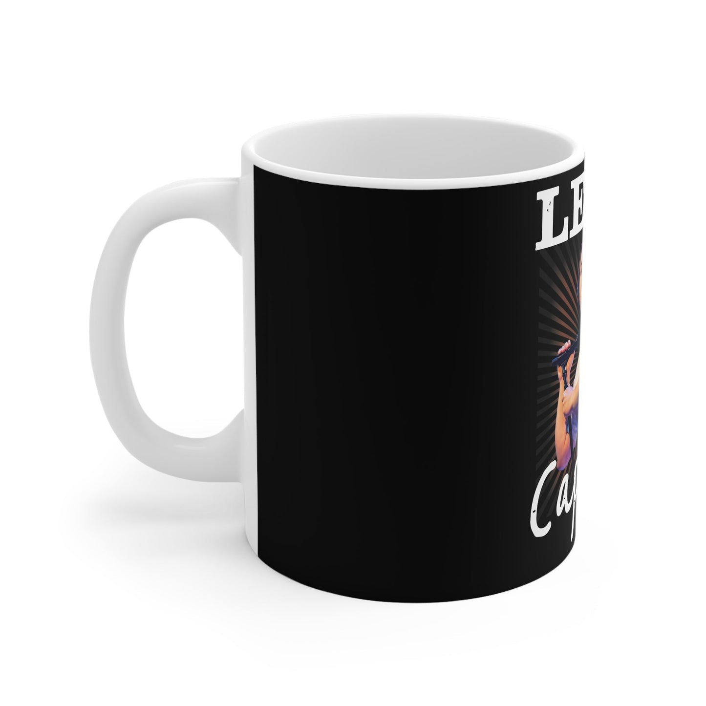 Lewis Capaldi Mug  - Graphic