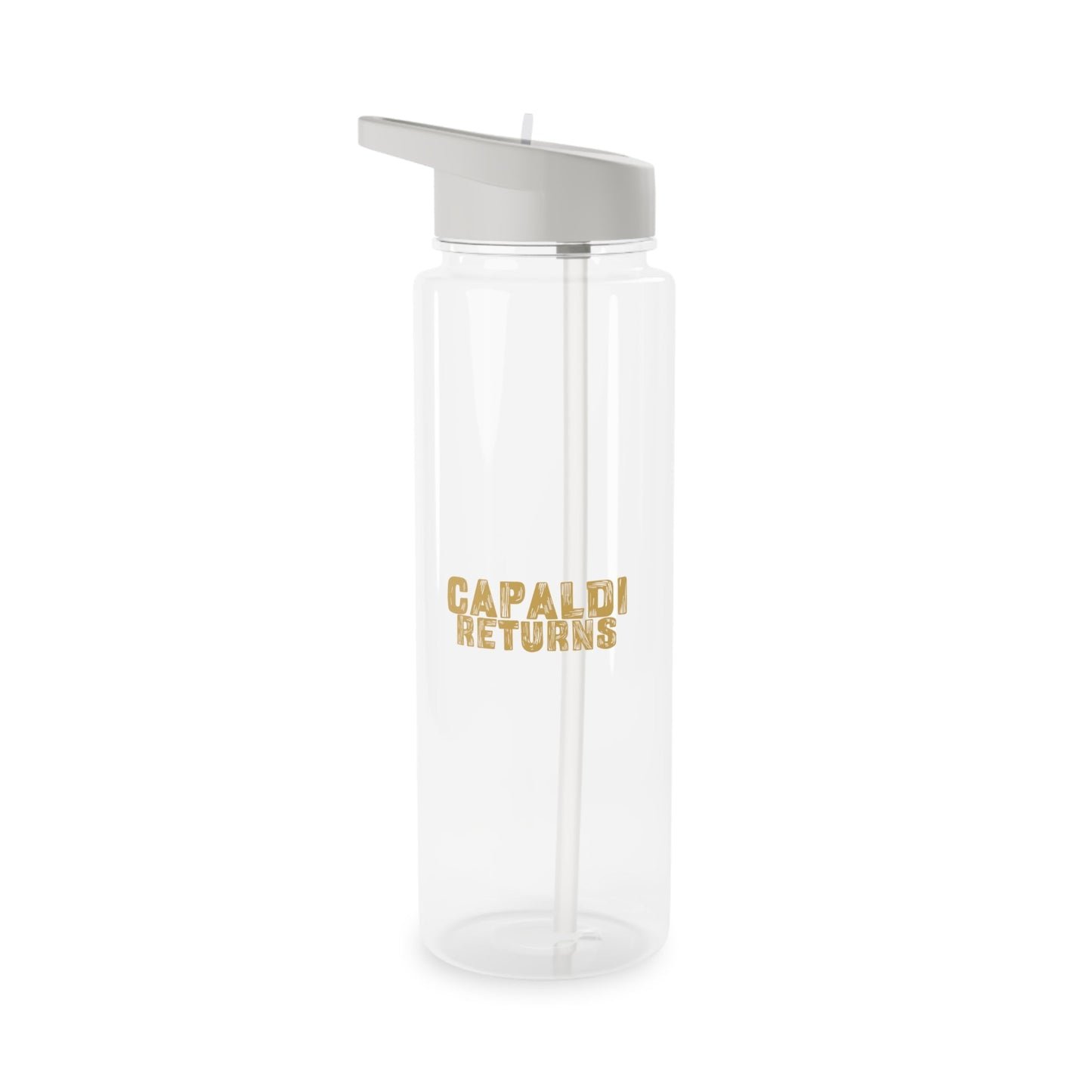 Lewis Capaldi Water Bottle - Capaldi Returns