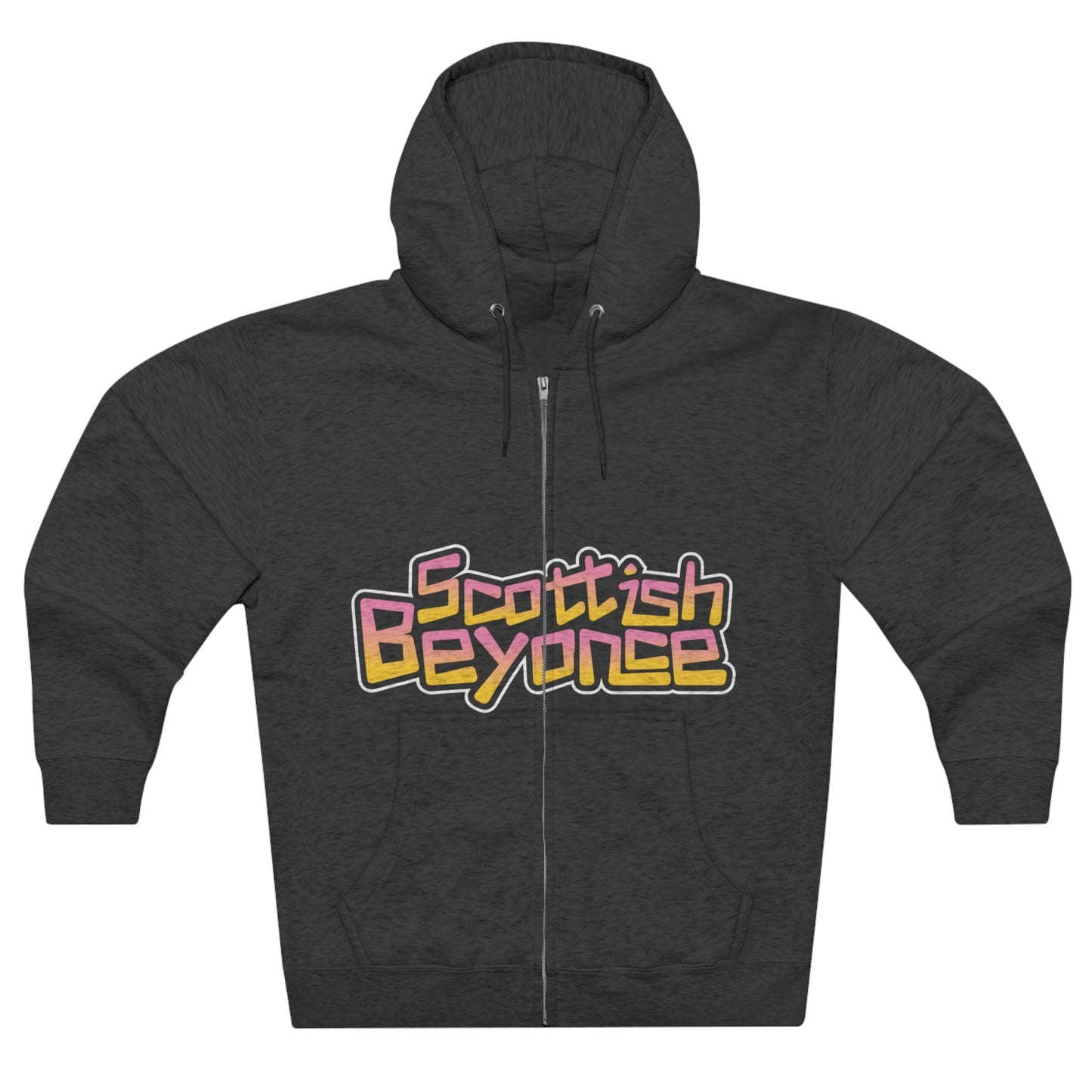 Lewis Capaldi Unisex Zip Hoodie - Scottish Beyonce