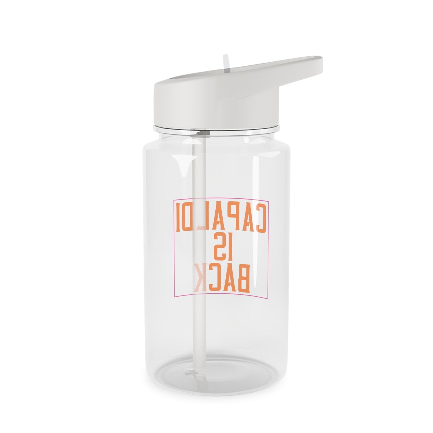 Lewis Capaldi Water Bottle - Capaldi is back