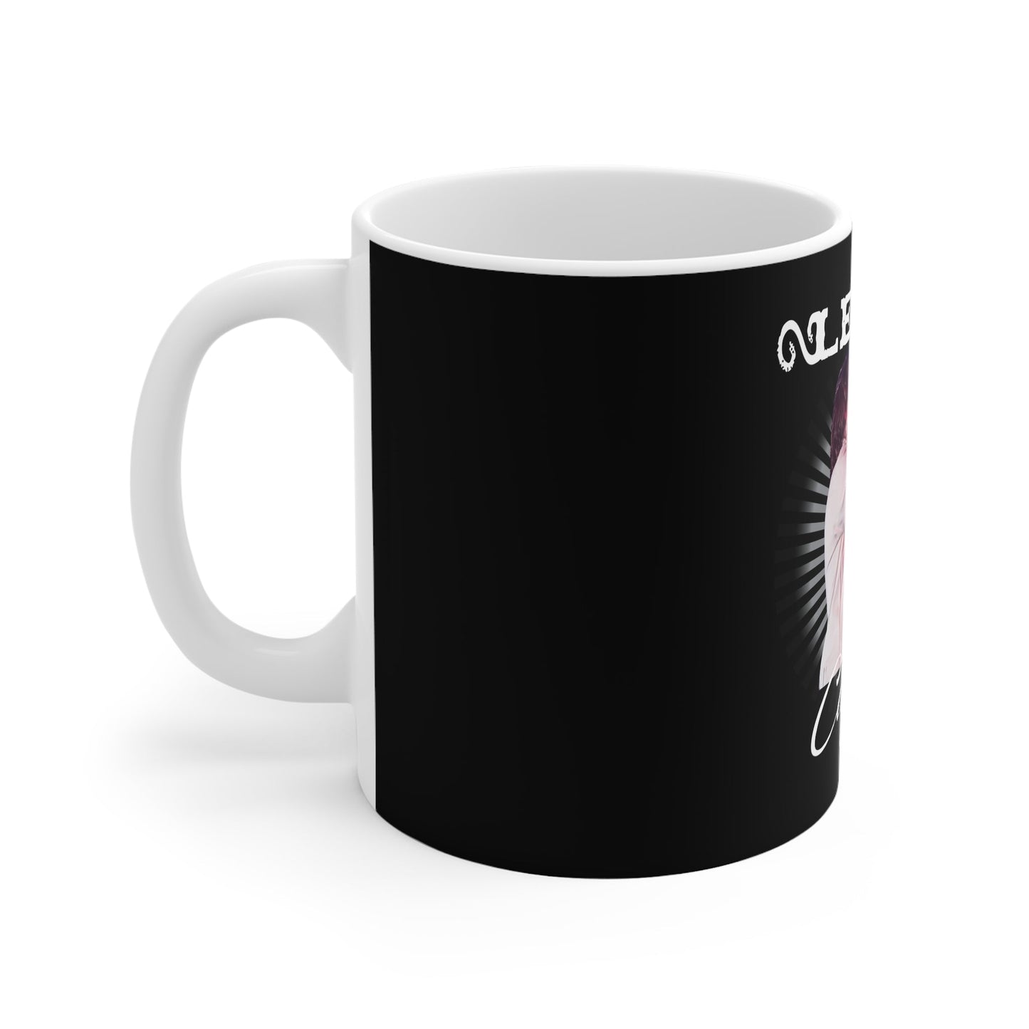 Lewis Capaldi Mug  - Graphic