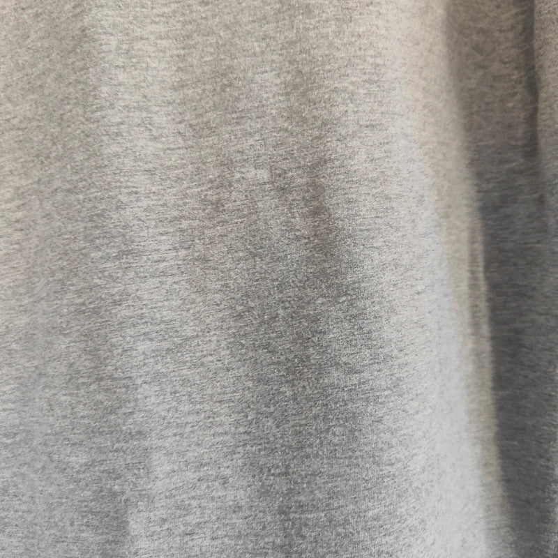 Bershka Size S Grey Slogan Sweatshirt Dress Black Tulle Hem Mini Dress