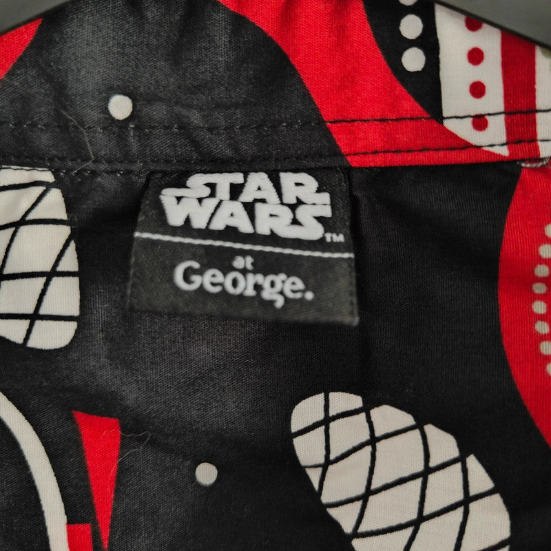 Star Wars The Mandalorian Christmas Shirt Size Xl Grogu Baby Yoda Bauble