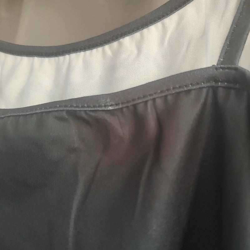 Y2K Winged Heart Graphic Cami Top | Grunge Fairycore Alt XL