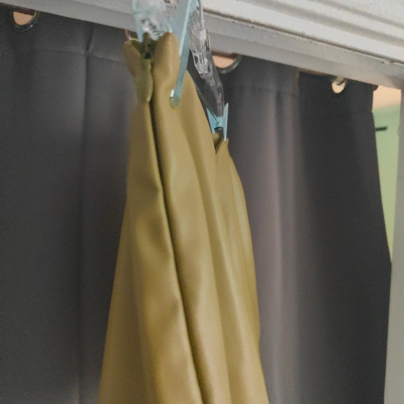 London Crew Mini Skirt Size S // Olive Green Vegan Leather 90s Y2K