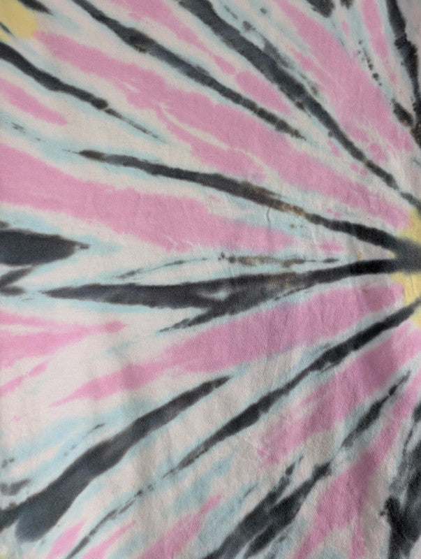 Pink Floyd Tie Dye Graphic T Shirt Small