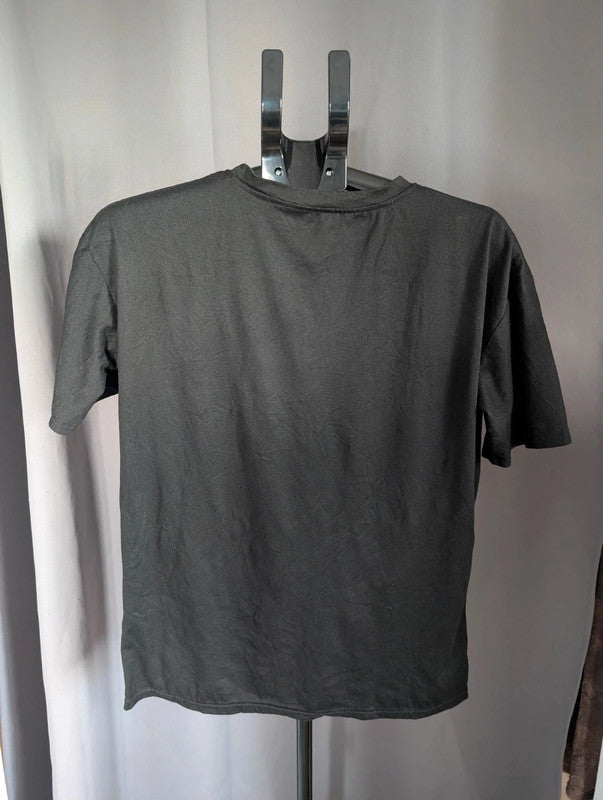 Polo G Black Graphic Band Tee Shirt Size M Rap Hip Hop