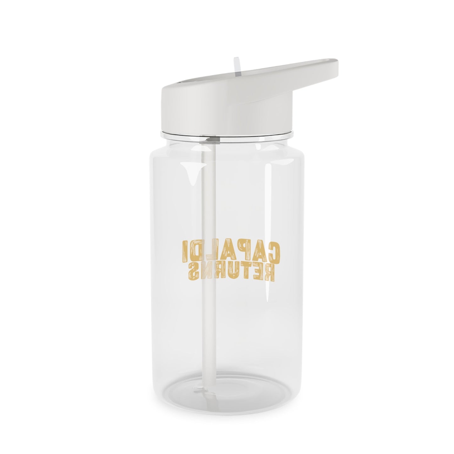 Lewis Capaldi Water Bottle - Capaldi Returns