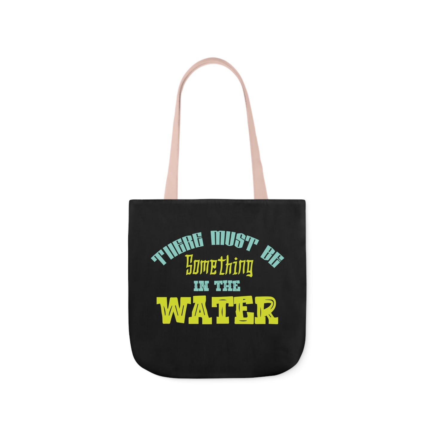 Lewis Capaldi Canvas Tote Bag - Lyrics