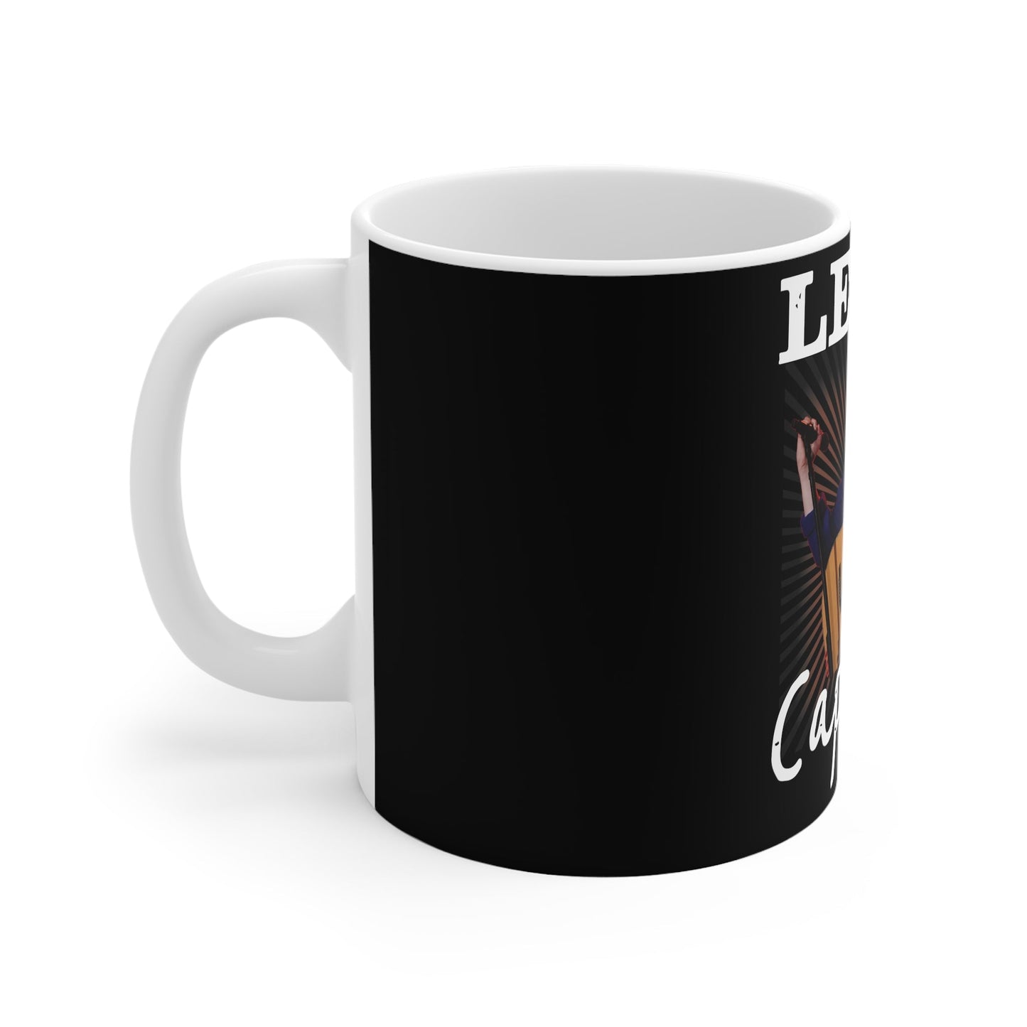 Lewis Capaldi Mug  - Graphic