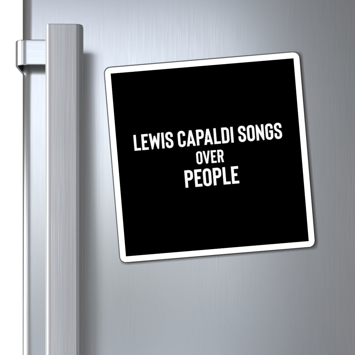 Lewis Capaldi Magnets - Lewis Capaldi songs over people