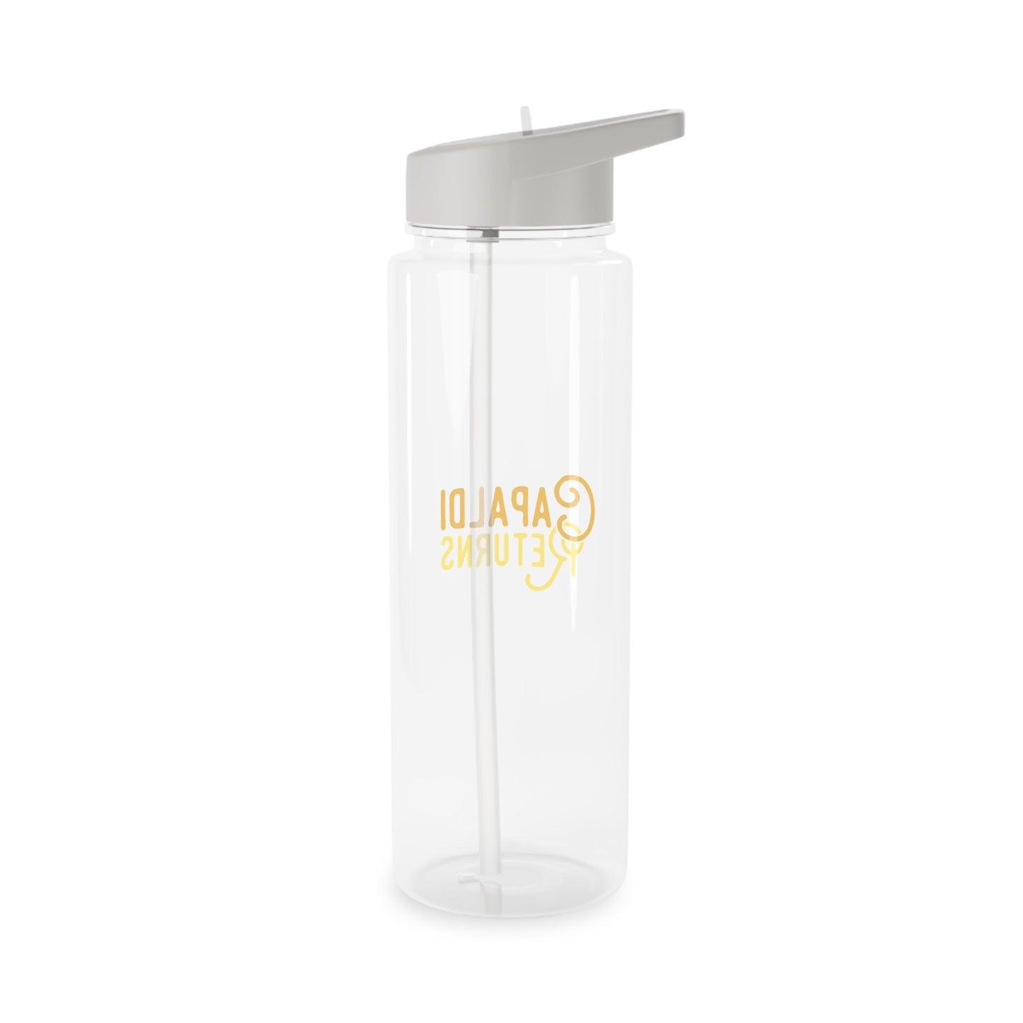 Lewis Capaldi Water Bottle - Capaldi Returns