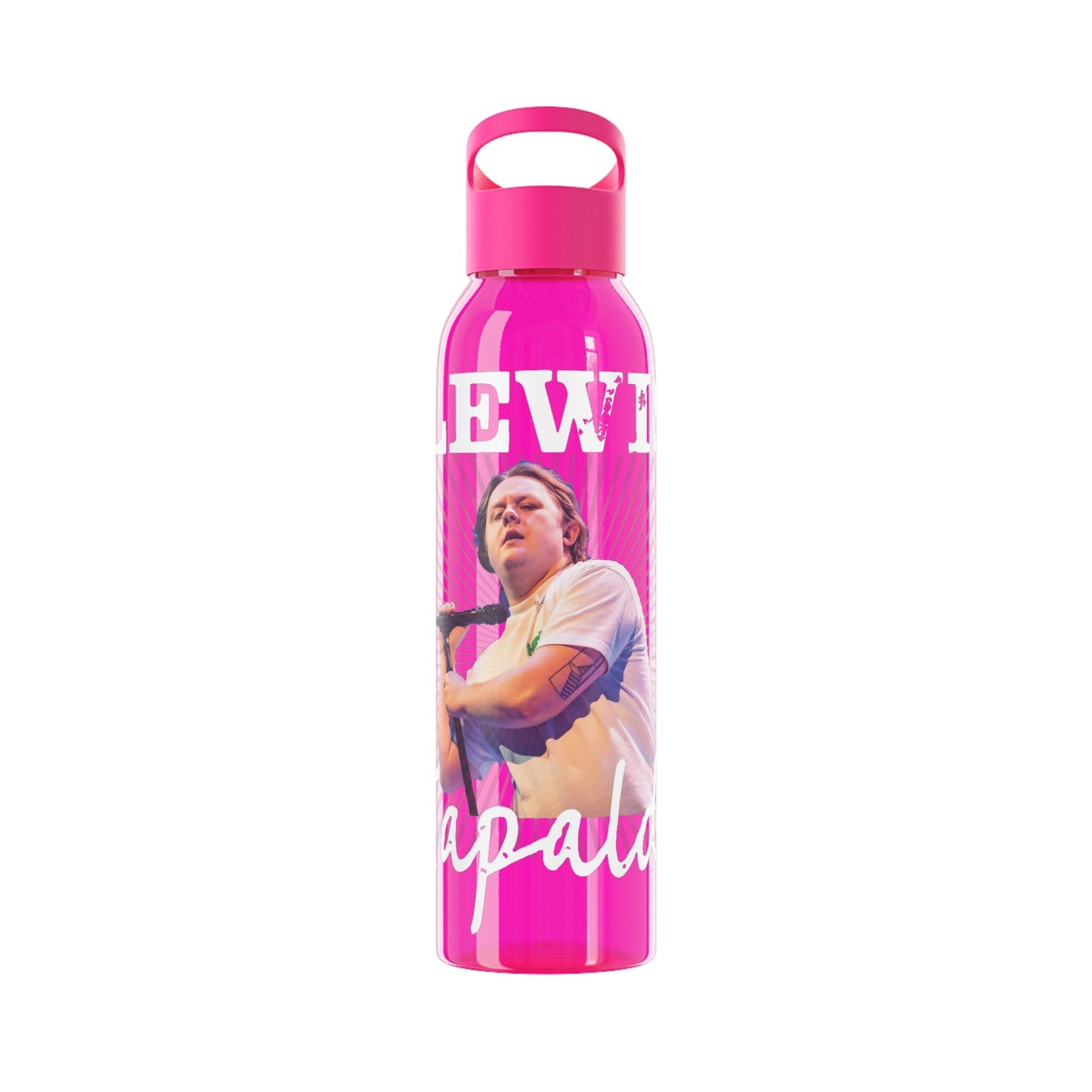 Lewis Capaldi Water Bottle - Graphic