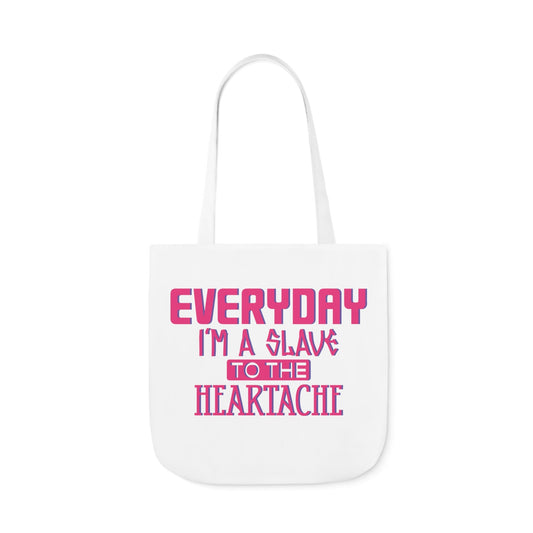 Lewis Capaldi Canvas Tote Bag - Lyrics