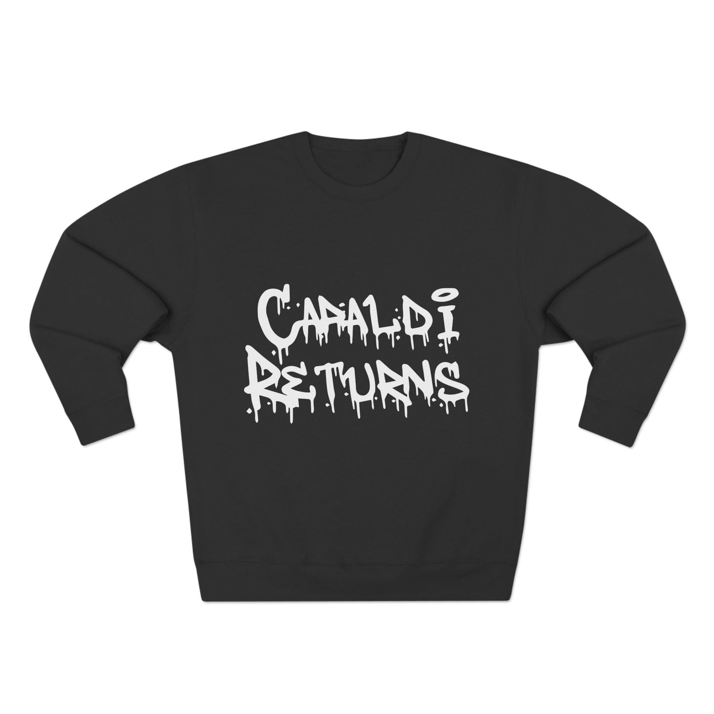 Lewis Capaldi Unisex Crewneck Sweatshirt - Capaldi Returns