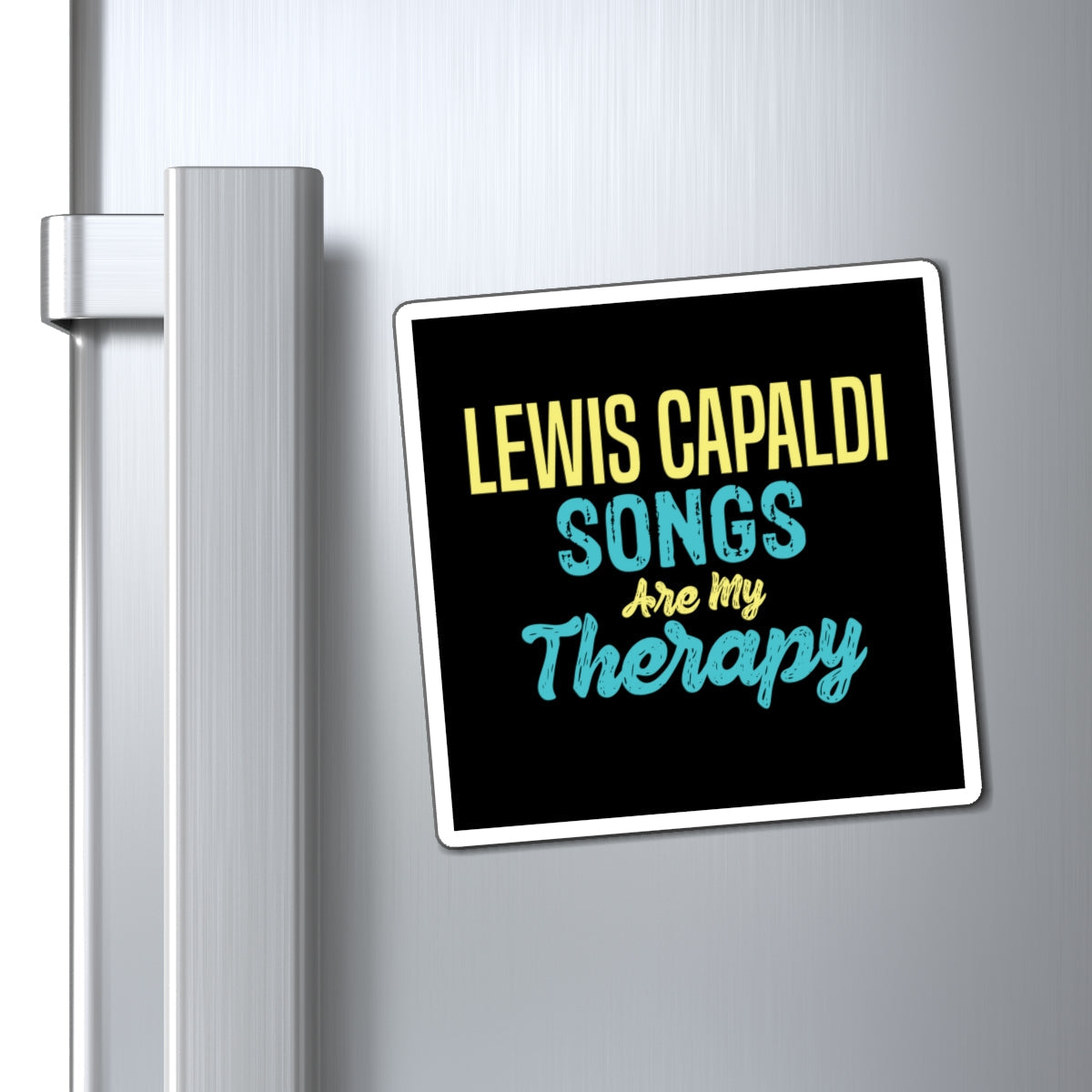 Lewis Capaldi Magnets - Lewis Capaldi songs are my therapy