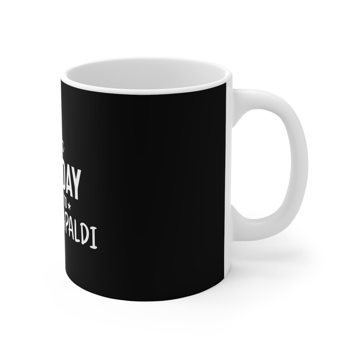 Lewis Capaldi Mug - It's a good day to listen to Lewis Capaldi