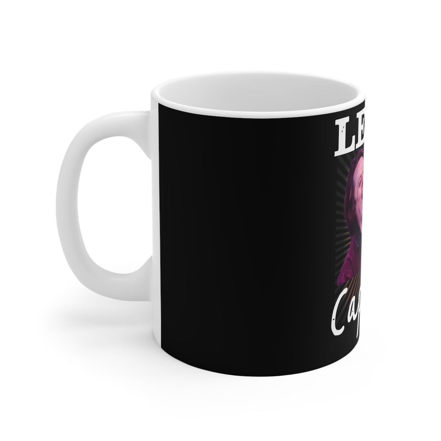 Lewis Capaldi Mug  - Graphic