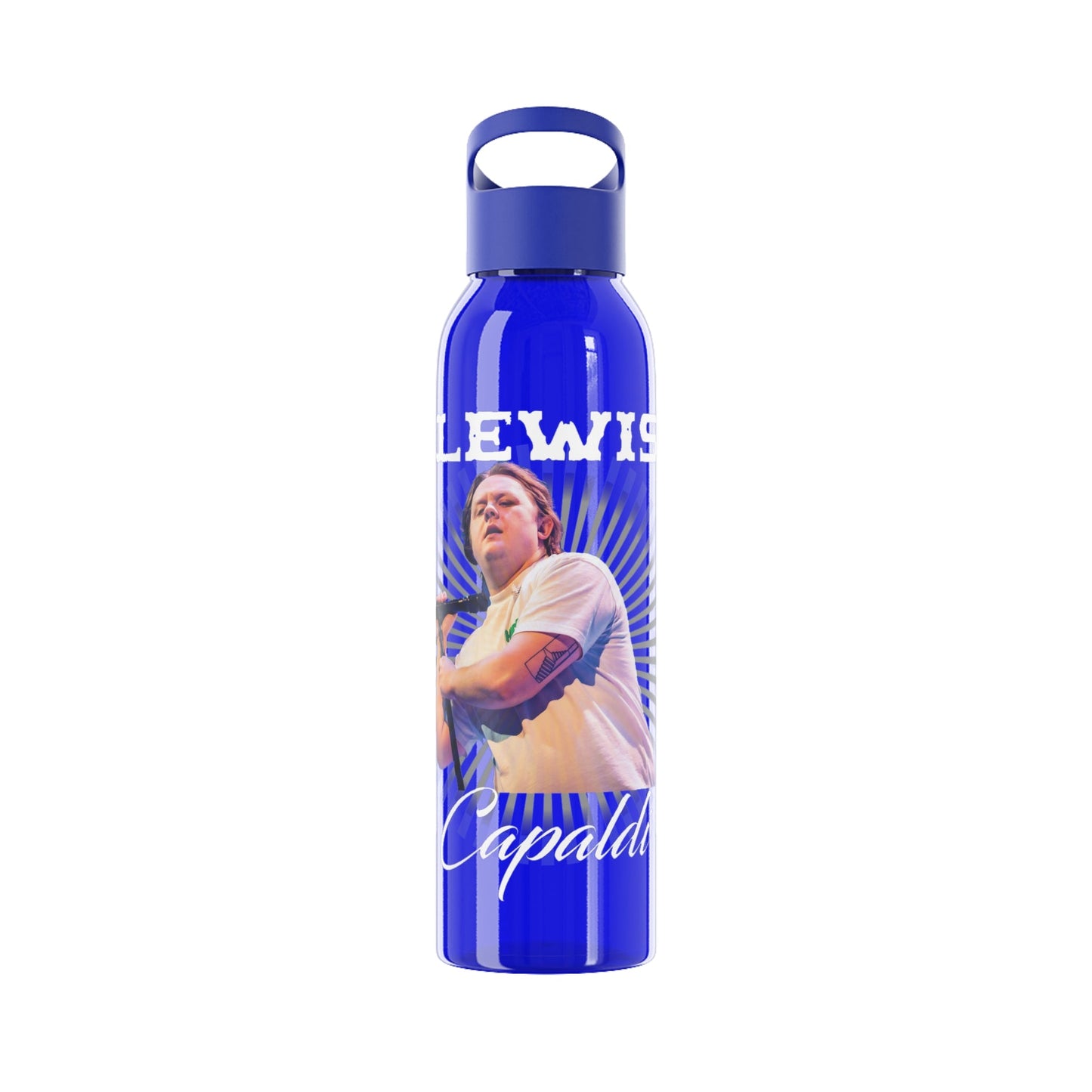 Lewis Capaldi Water Bottle - Graphic