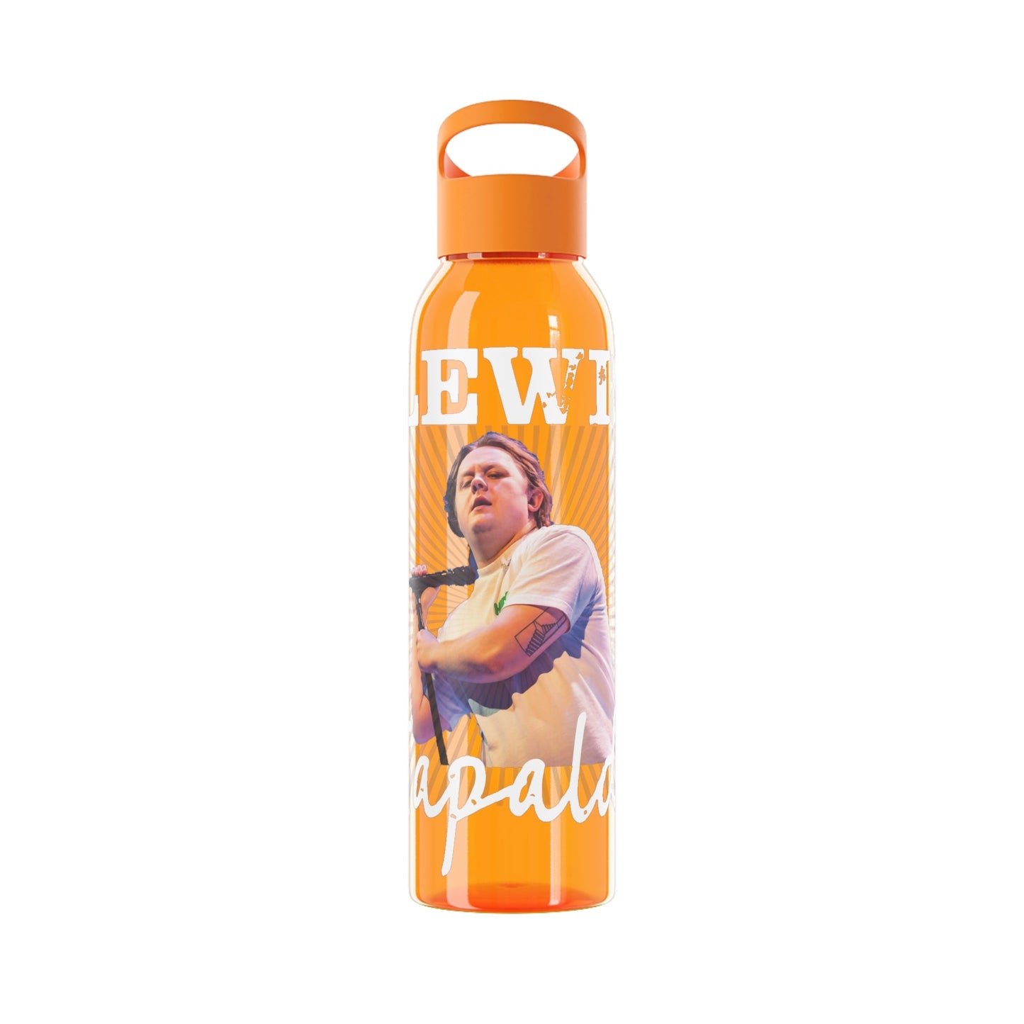 Lewis Capaldi Water Bottle - Graphic