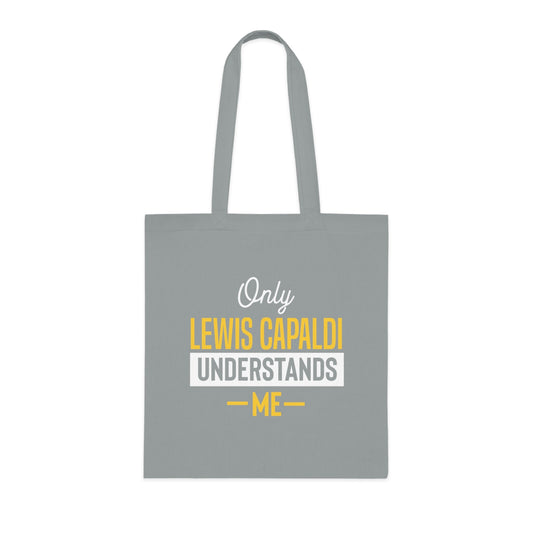 Lewis Capaldi Tote Bag - Express Yourself