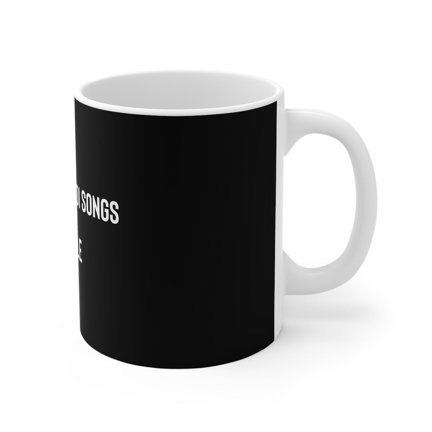 Lewis Capaldi Mug - Lewis Capaldi songs over people