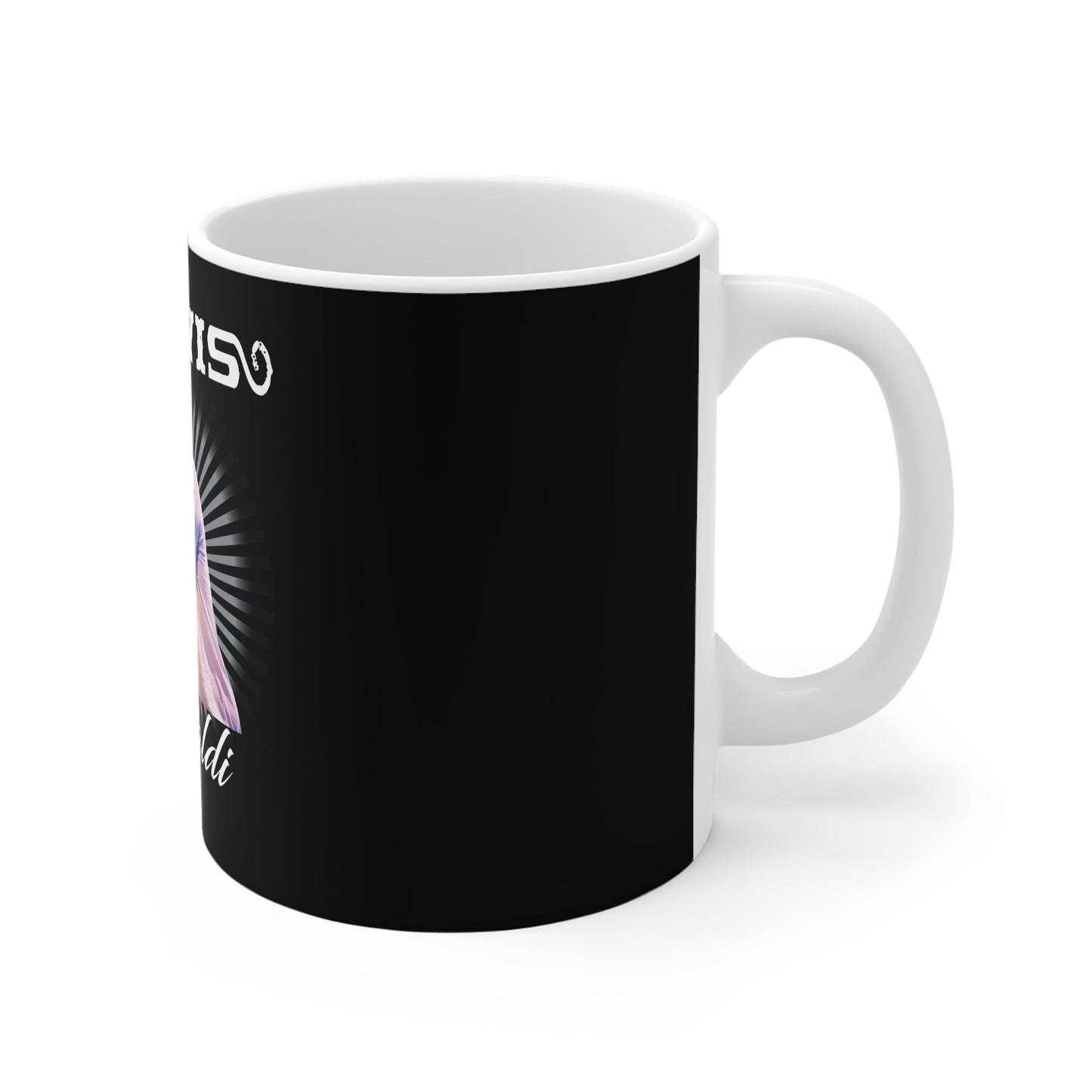 Lewis Capaldi Mug  - Graphic