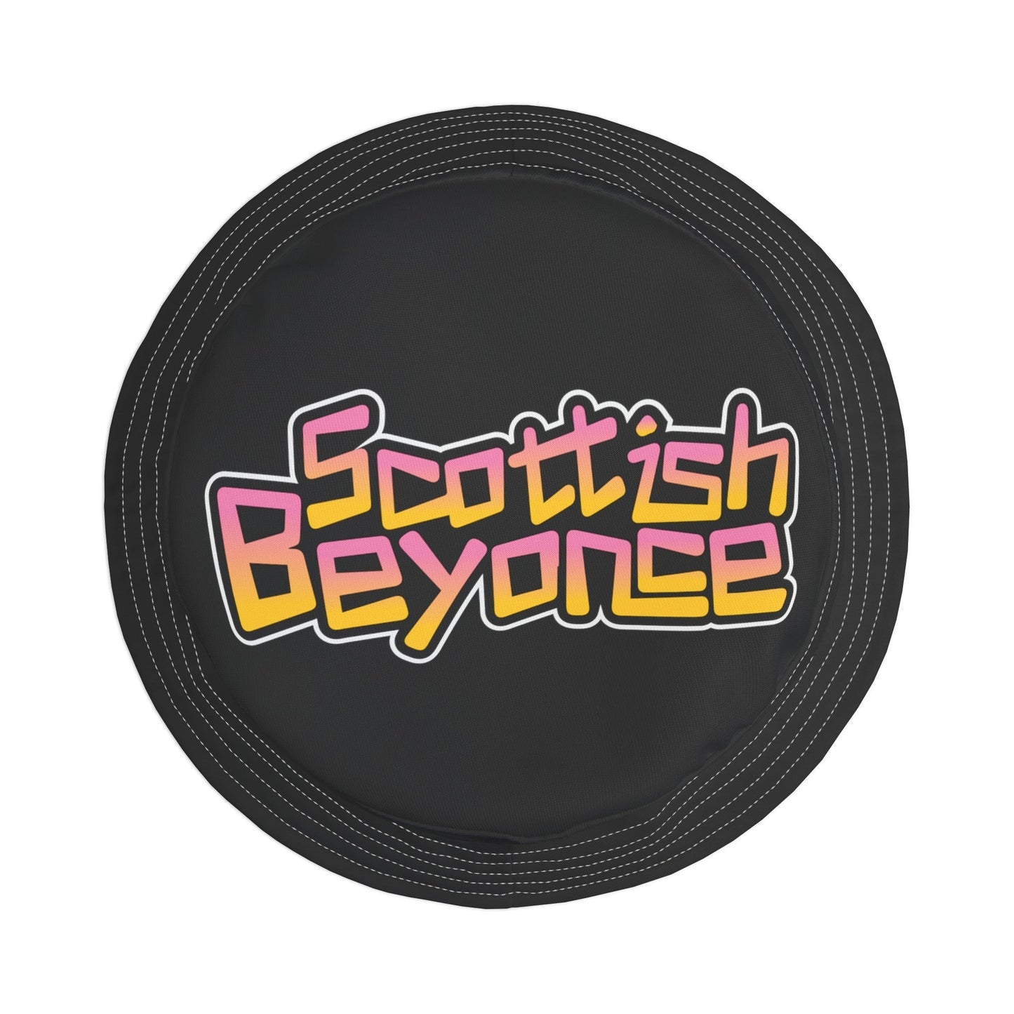 Lewis Capaldi Bucket Hat - Scottish Beyonce