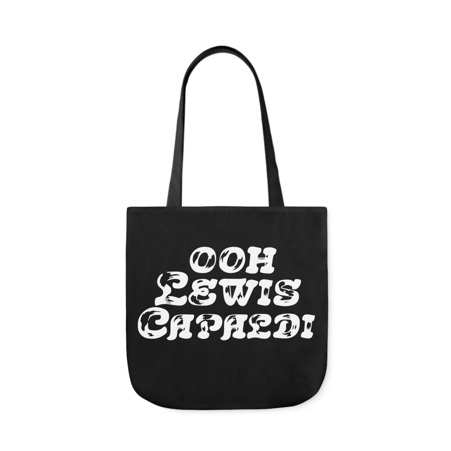 Lewis Capaldi Canvas Tote Bag - Ohh Lewis Capaldi