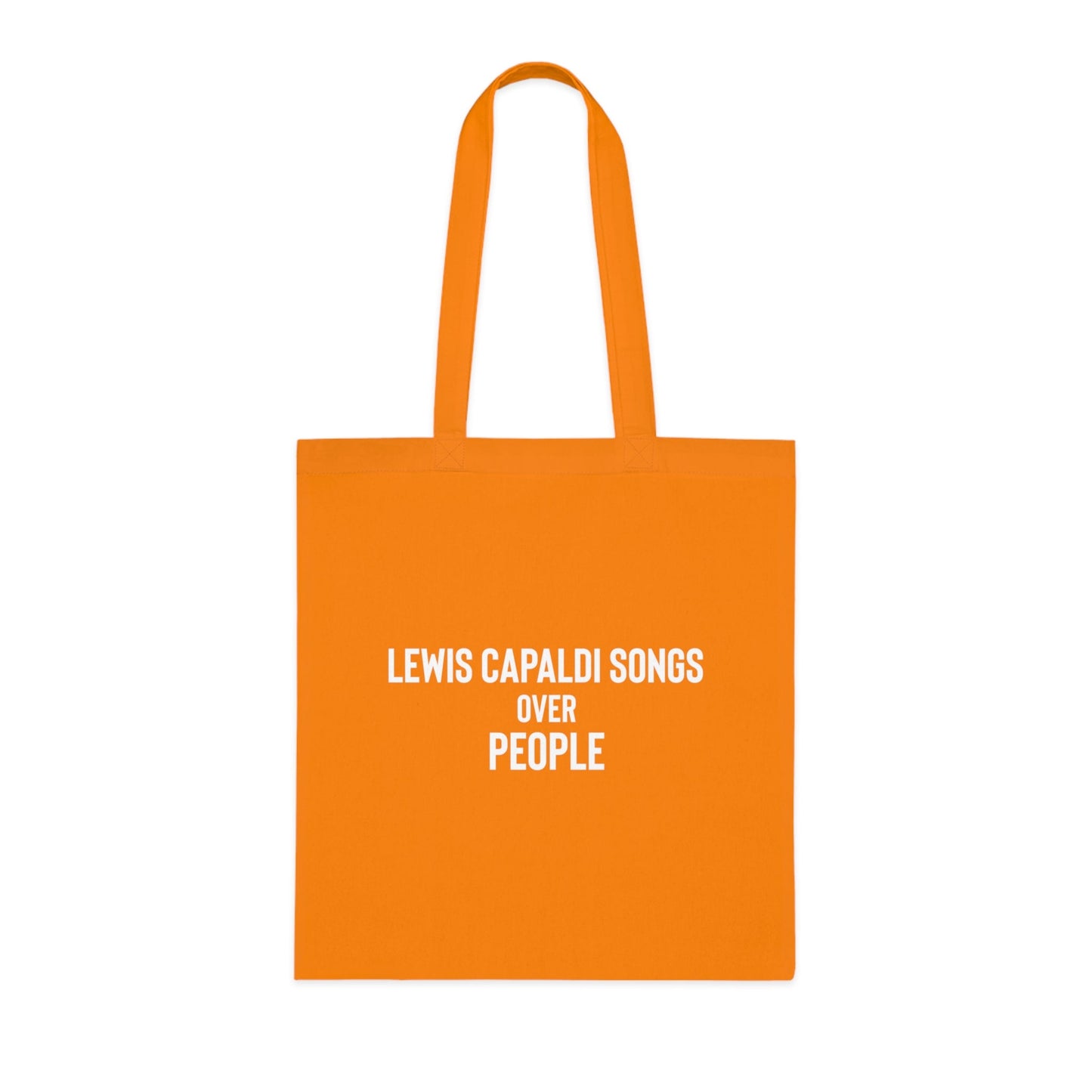 Lewis Capaldi Tote - Lewis Capaldi songs over people