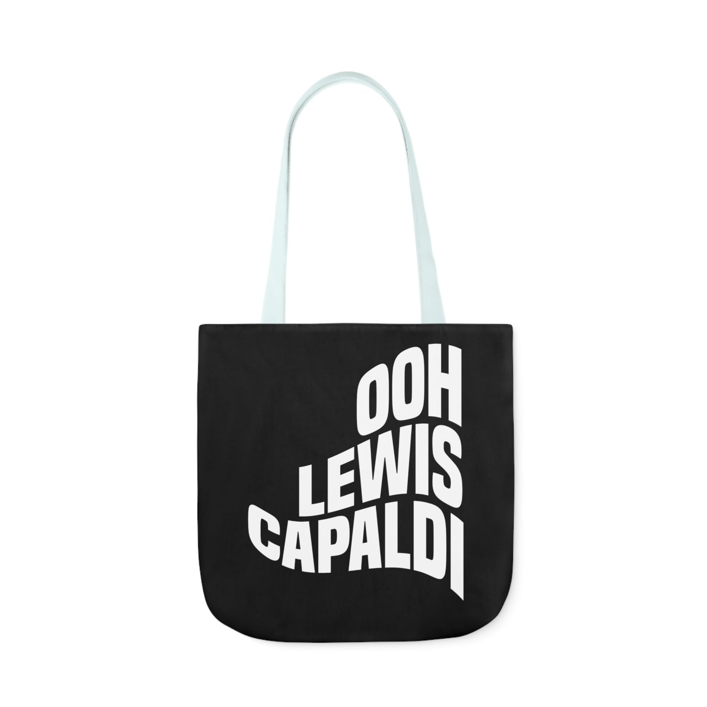 Lewis Capaldi Canvas Tote Bag - Ooh Lewis Capaldi