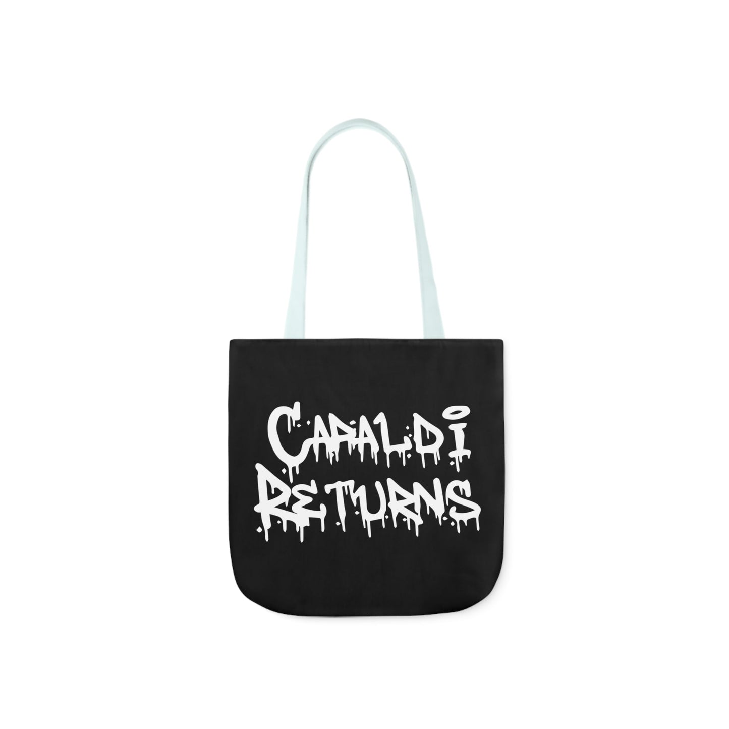 Lewis Capaldi Canvas Tote Bag - Capaldi returns