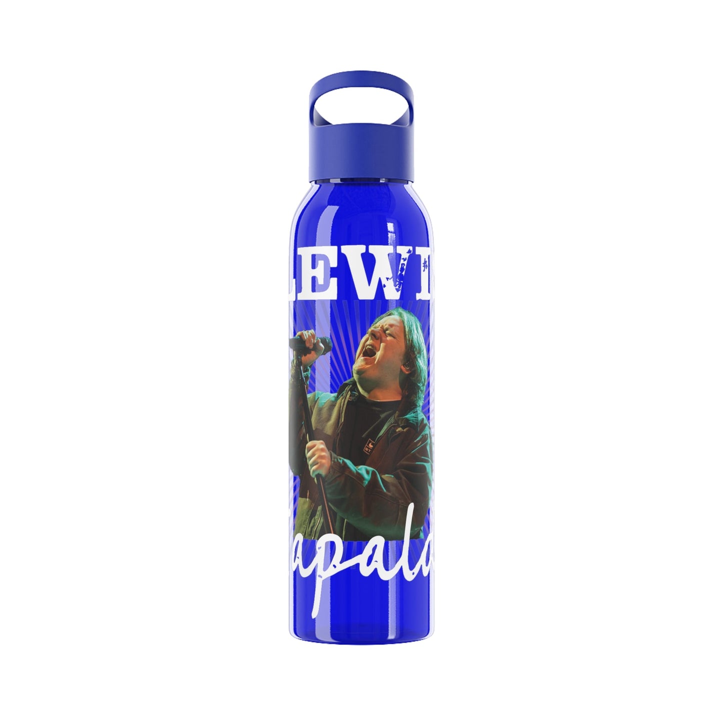 Lewis Capaldi Water Bottle - Graphic