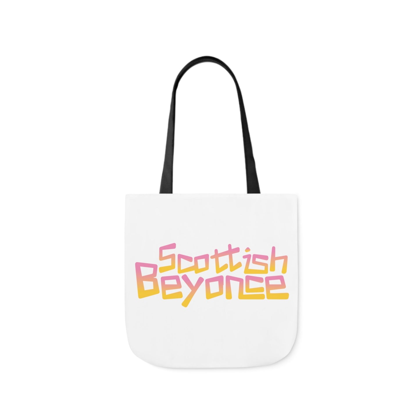 Lewis Capaldi Canvas Tote Bag - Scottish Beyonce