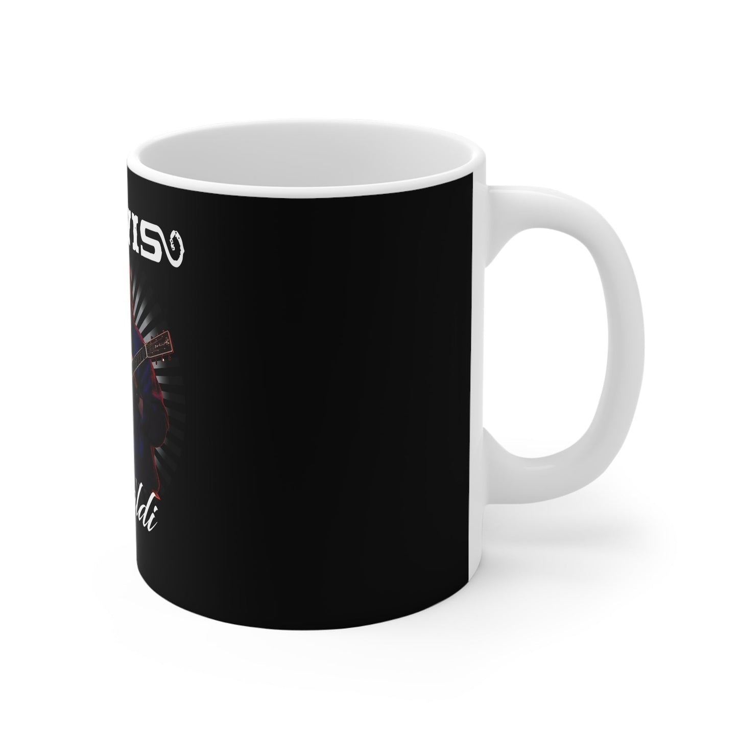 Lewis Capaldi Mug  - Graphic