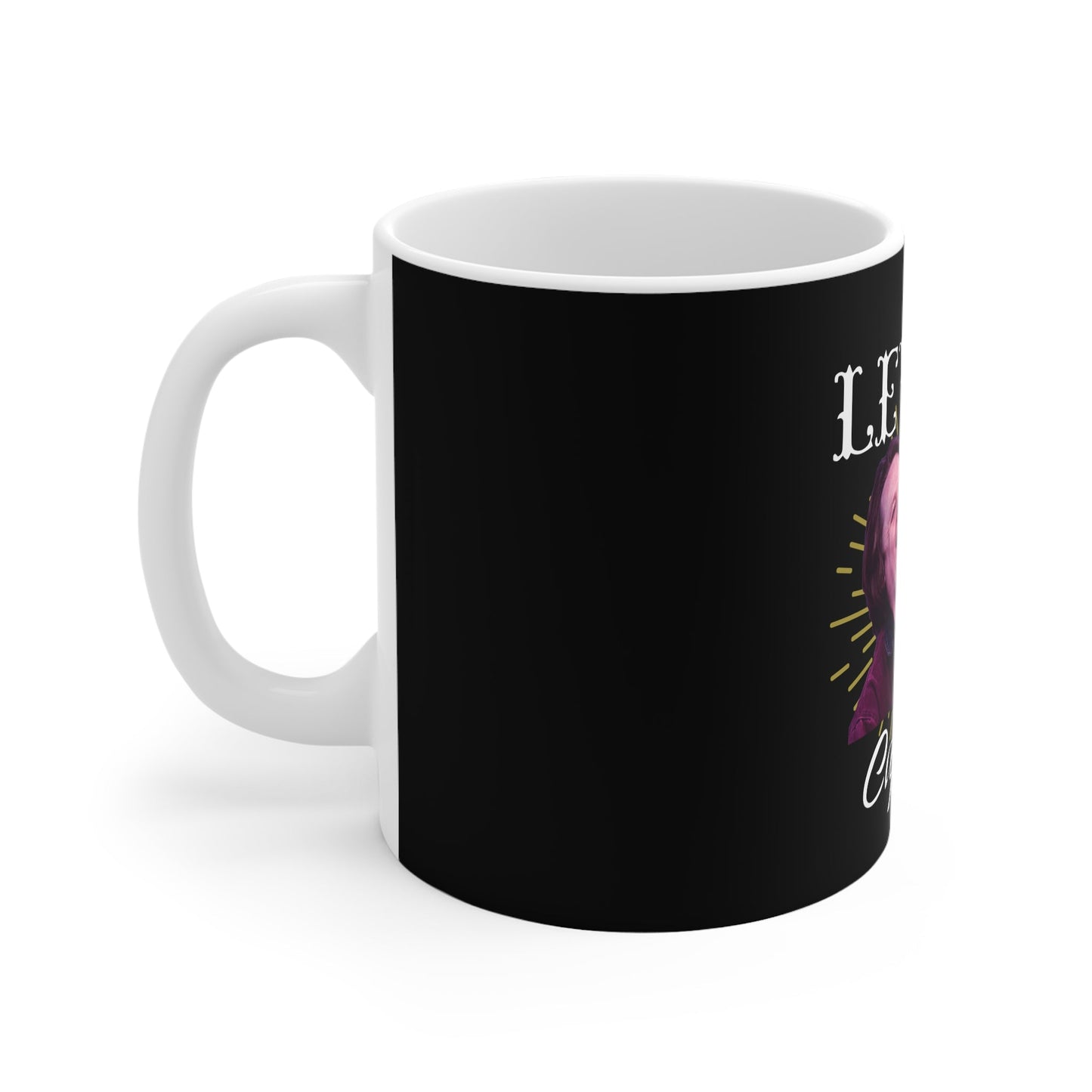 Lewis Capaldi Mug  - Graphic