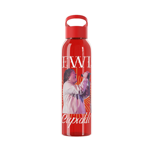 Lewis Capaldi Water Bottle - Graphic