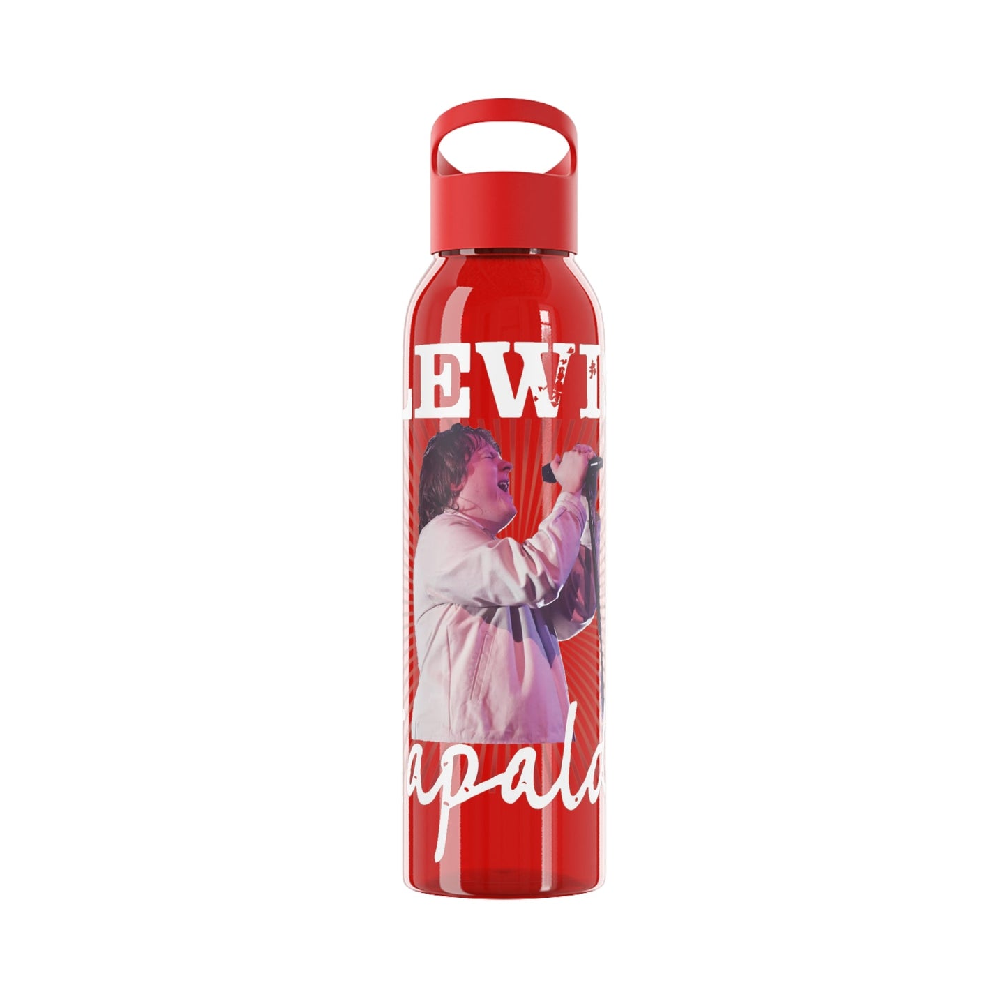 Lewis Capaldi Water Bottle - Graphic