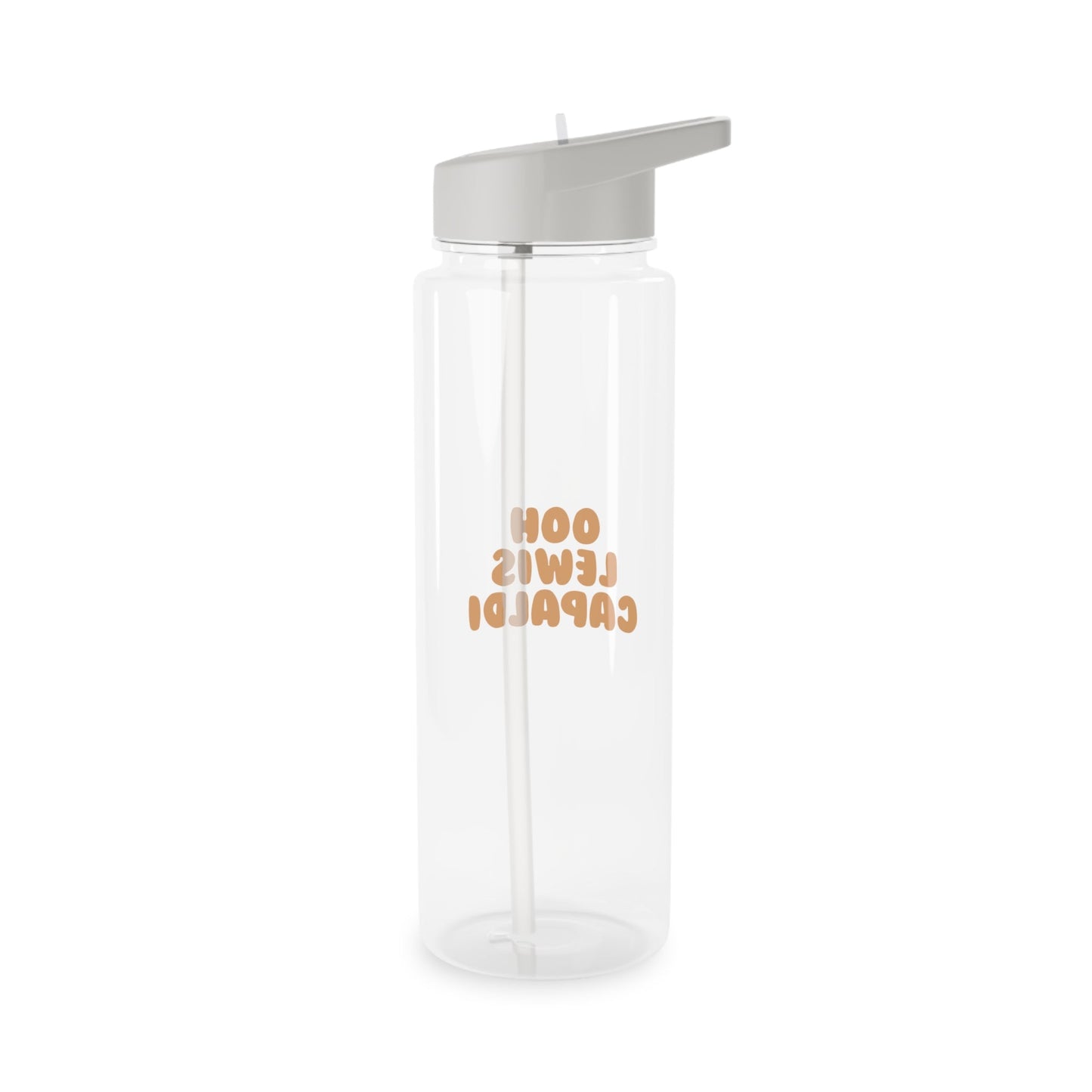 Lewis Capaldi Water Bottle - Ooh Lewis Capaldi