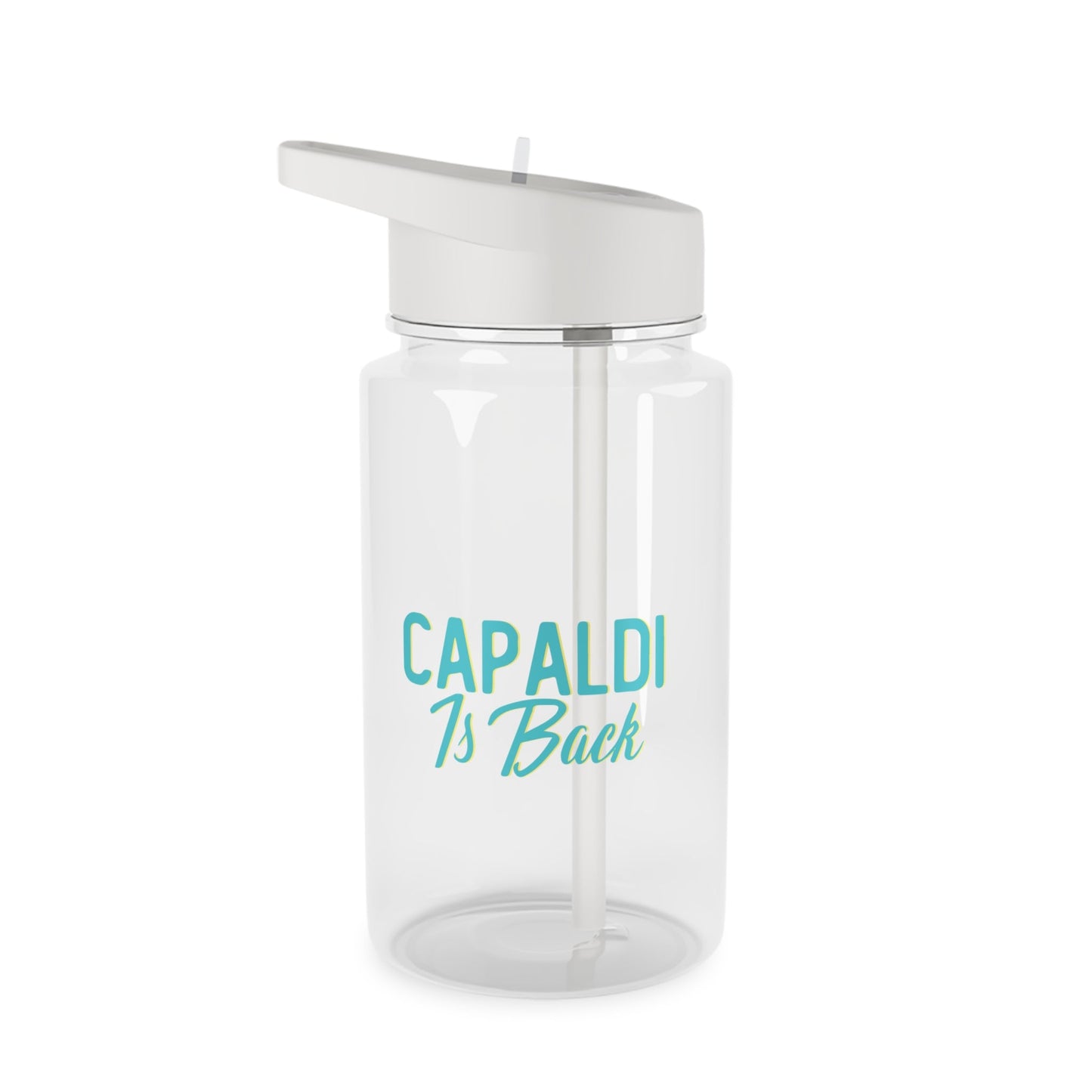 Lewis Capaldi Water Bottle - Capaldi is back