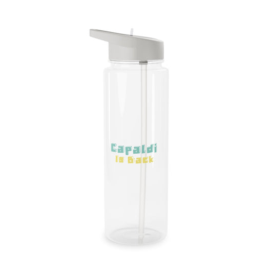 Lewis Capaldi Water Bottle - Capaldi is back