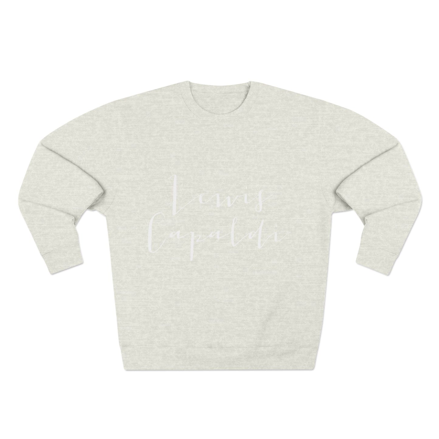 Lewis Capaldi Unisex Crewneck Sweatshirt