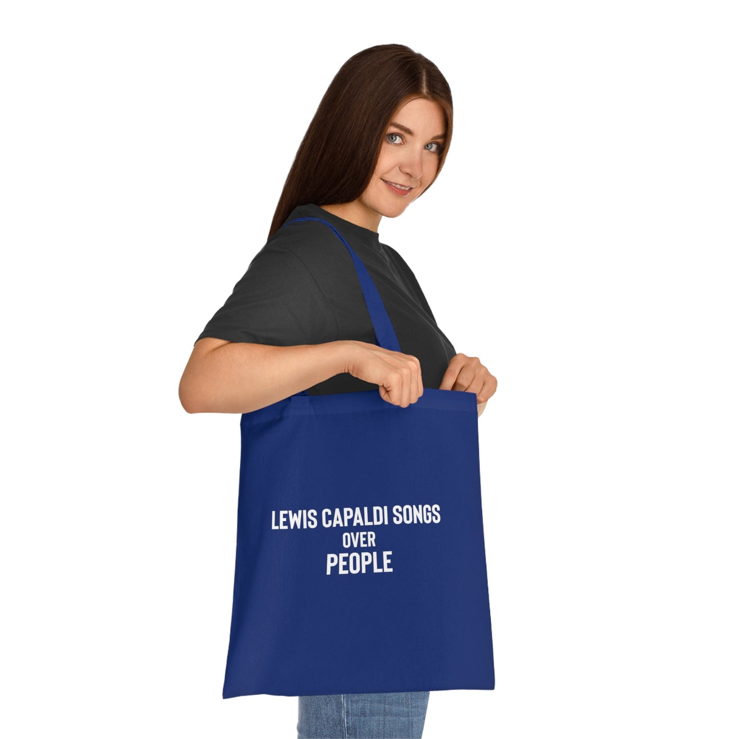 Lewis Capaldi Tote - Lewis Capaldi songs over people