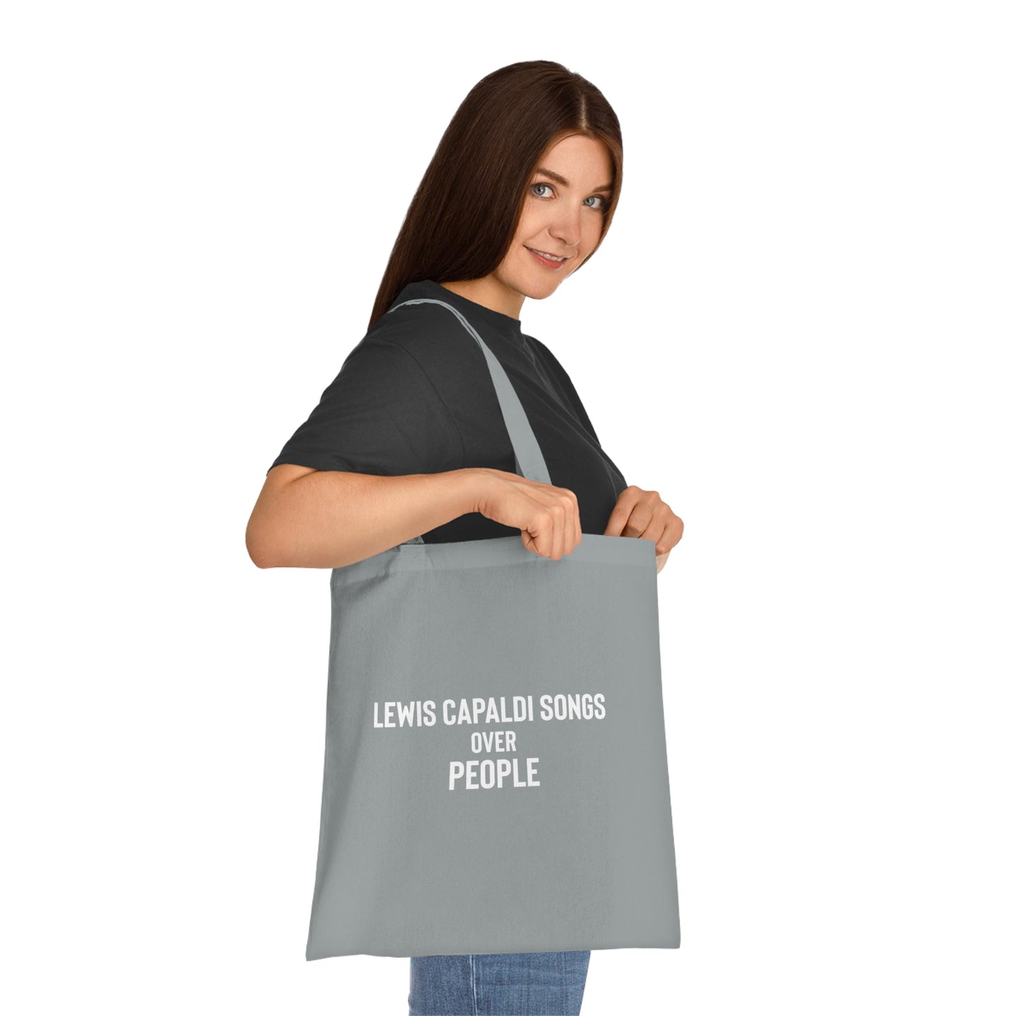 Lewis Capaldi Tote - Lewis Capaldi songs over people