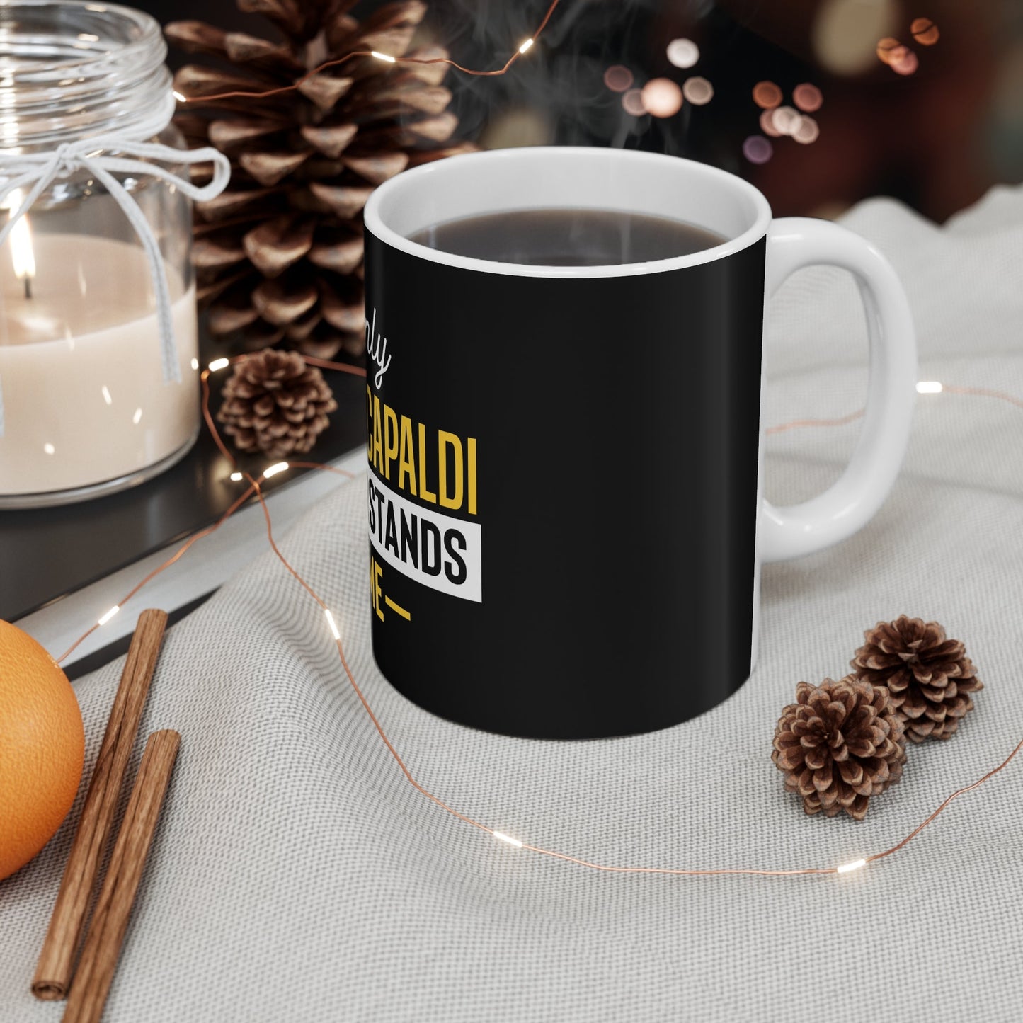 Lewis Capaldi Mug - Only Lewis Capaldi understands me