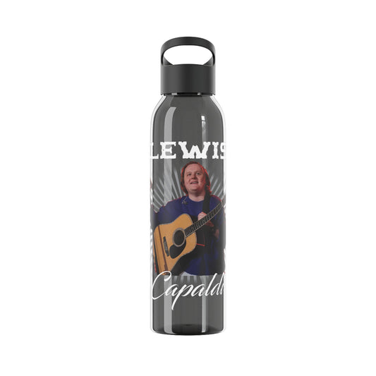 Lewis Capaldi Water Bottle - Graphic