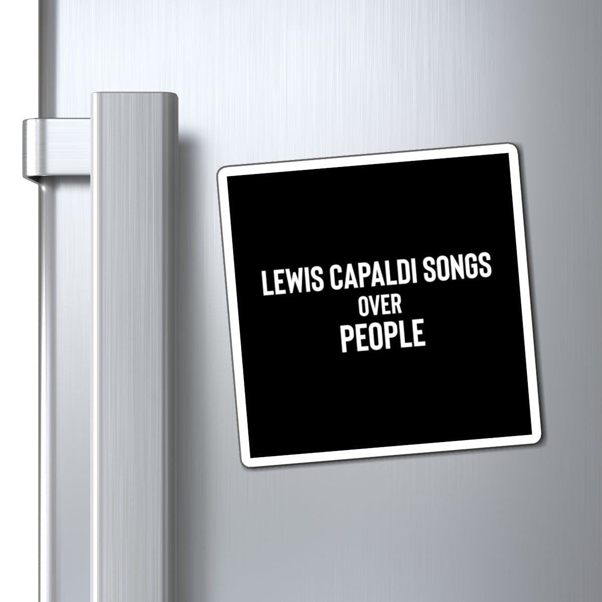 Lewis Capaldi Magnets - Lewis Capaldi songs over people