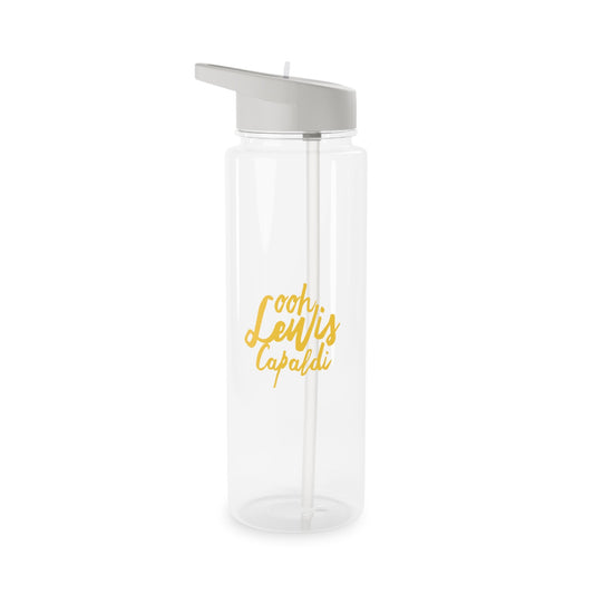 Lewis Capaldi Water Bottle - Ooh Lewis Capaldi