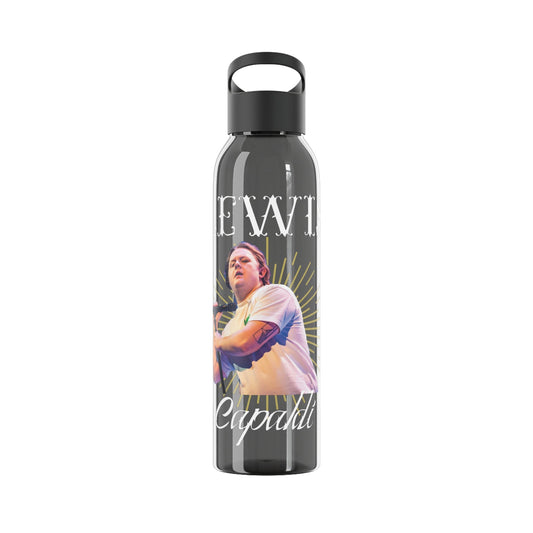 Lewis Capaldi Water Bottle - Graphic