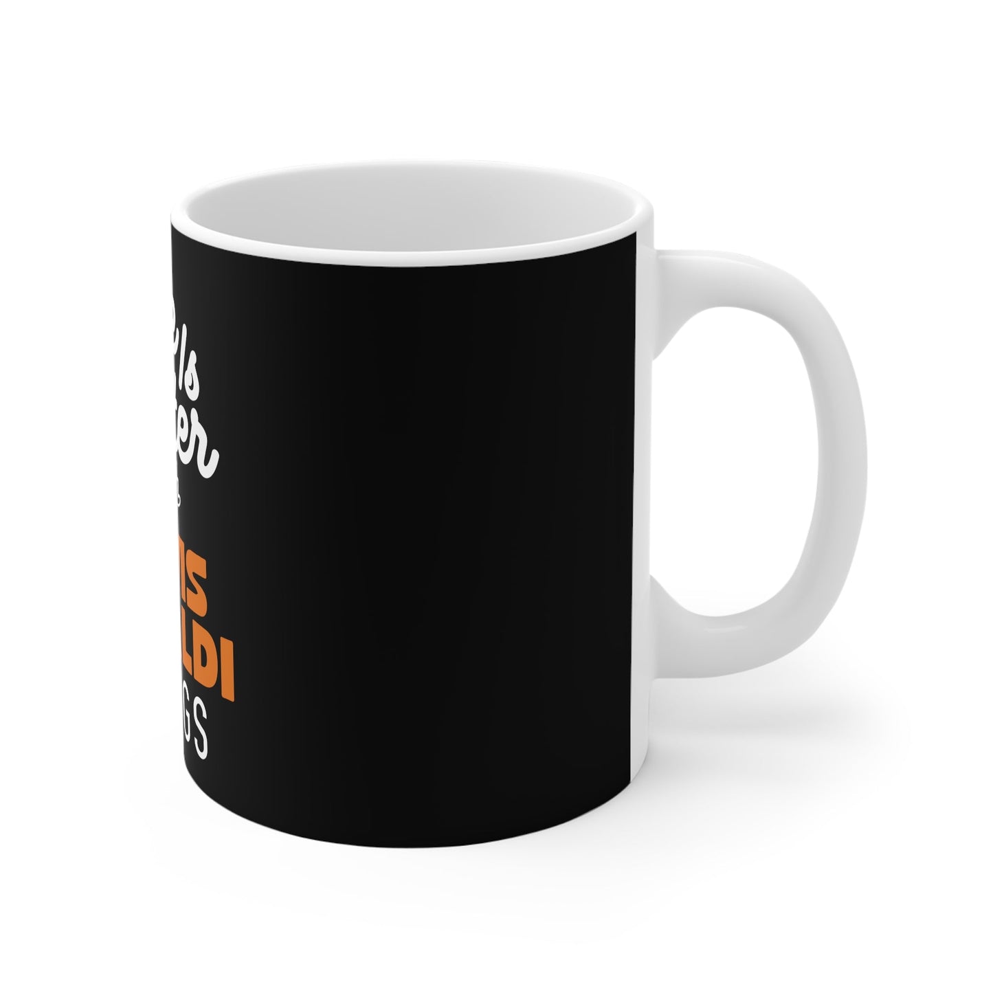 Lewis Capaldi Mug - Life is better with Lewis Capaldi songs